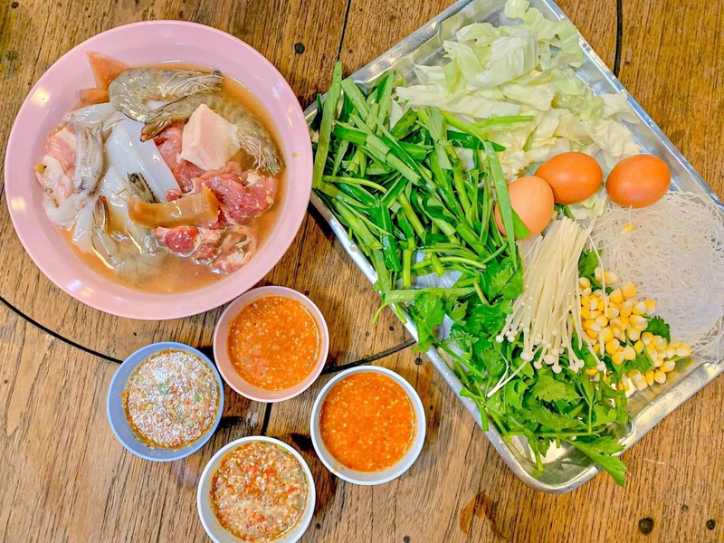 หมูกระทะ สระบุรี : รวมร้านหมูกระทะแห่งชาติ เจ้าเด็ด เจ้าดัง รสชาติน้ำจิ้มสุดปัง! ไม่ไปไม่ได้แล้ววว