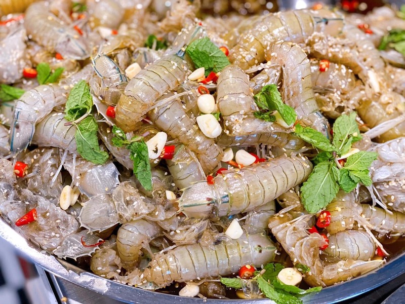หมูกระทะ สระบุรี : รวมร้านหมูกระทะแห่งชาติ เจ้าเด็ด เจ้าดัง รสชาติน้ำจิ้มสุดปัง! ไม่ไปไม่ได้แล้ววว
