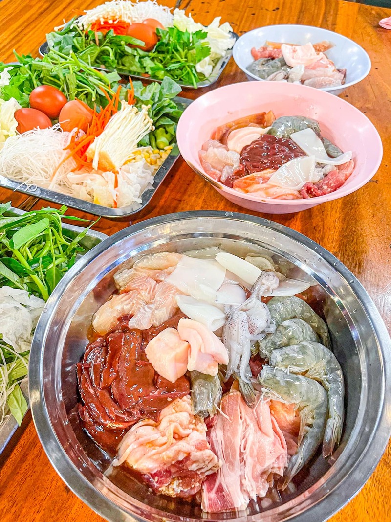 หมูกระทะ สระบุรี : รวมร้านหมูกระทะแห่งชาติ เจ้าเด็ด เจ้าดัง รสชาติน้ำจิ้มสุดปัง! ไม่ไปไม่ได้แล้ววว