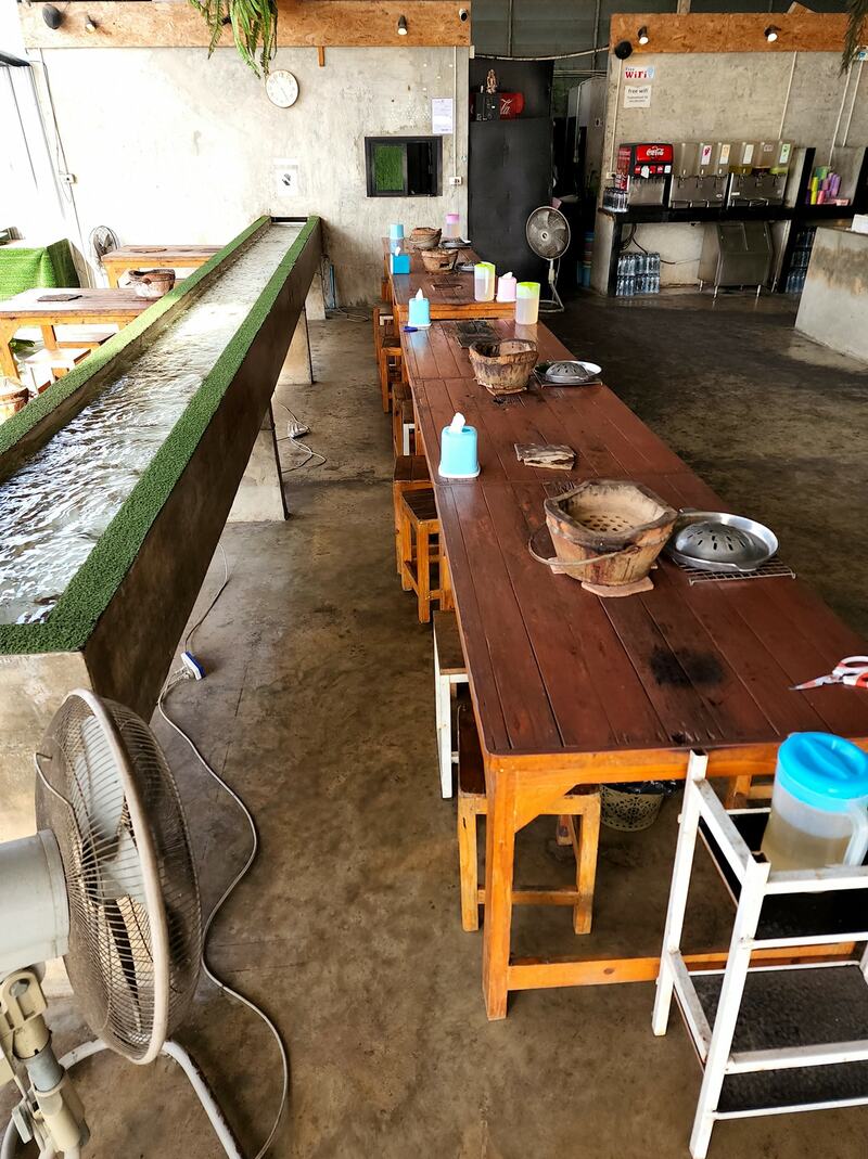 หมูกระทะ สระบุรี : รวมร้านหมูกระทะแห่งชาติ เจ้าเด็ด เจ้าดัง รสชาติน้ำจิ้มสุดปัง! ไม่ไปไม่ได้แล้ววว