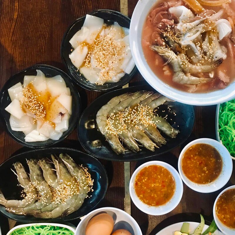 หมูกระทะ สระบุรี : รวมร้านหมูกระทะแห่งชาติ เจ้าเด็ด เจ้าดัง รสชาติน้ำจิ้มสุดปัง! ไม่ไปไม่ได้แล้ววว