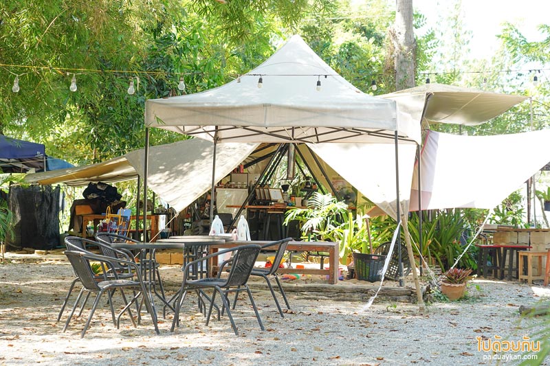 camper coffee & chill  แก่งกระจาน คาเฟ่สุดชิคที่ชาวแคมป์ต้องหลงรัก