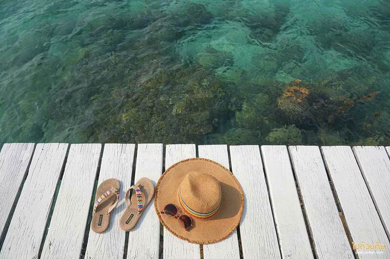 ที่พักเกาะกูด, to the sea เกาะกูด, to the sea เกาะกูด ที่พักสวยเก๋ ริมหาด มุมถ่ายรูปเพียบ  