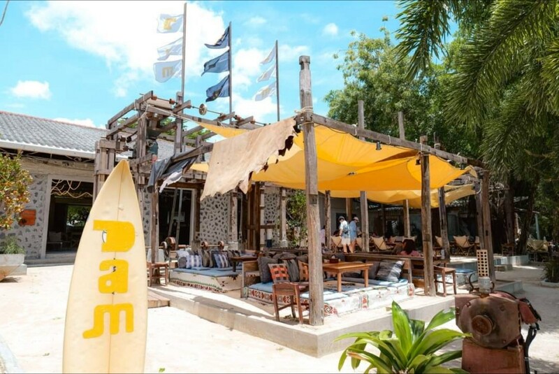 DAM Pattaya รีวิวคาเฟ่พัทยา บรรยากาศดี มุมถ่ายรูปเพียบ