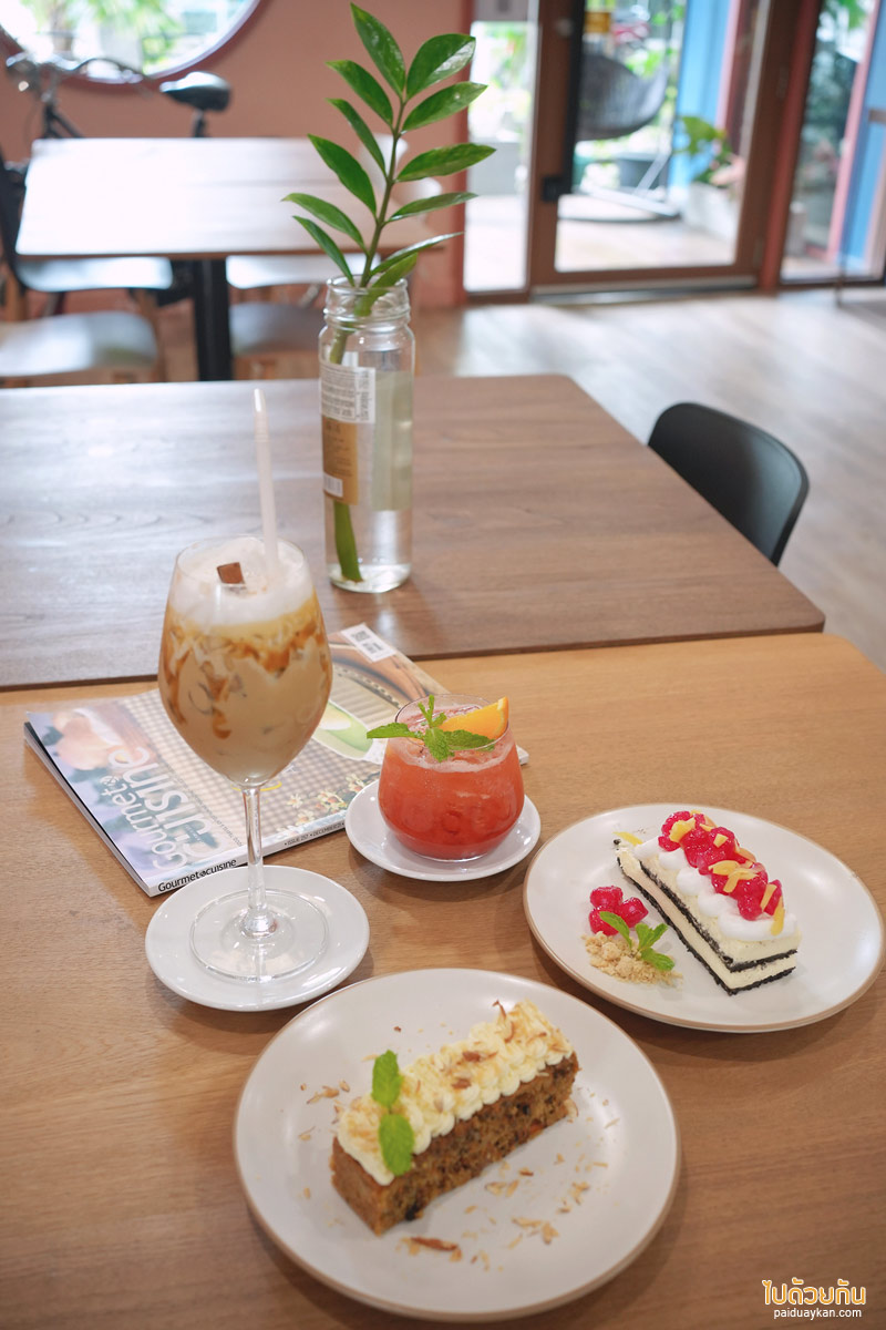 karn local eatery ร้านอาหารไทยท้องถิ่น รสเด็ดแห่งเมืองกาญจน์
