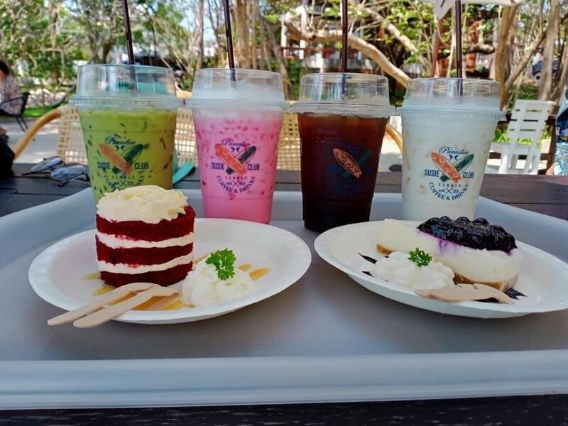 top 10+ คาเฟ่อ่างศิลา 2567 เขาสามมุข บรรยากาศดี ใกล้กรุงเทพ