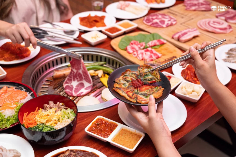 top 10+ must-try buffet in bangkok (updated 2024)