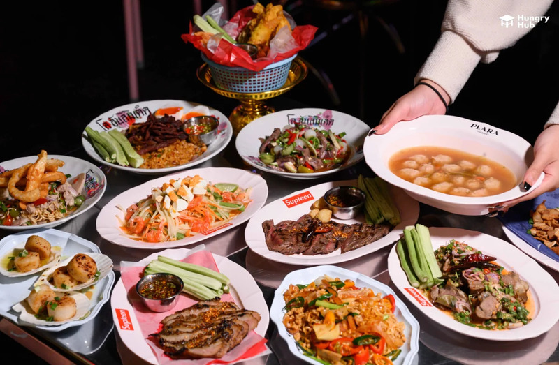 top 10+ restaurants for late night food in bangkok (2024 update)