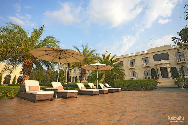 ที่พักเขาใหญ่, jupiter trevi resort and spa, jupiter trevi resort and spa เที่ยวเขาใหญ่ เหมือนไปกรุงโรม