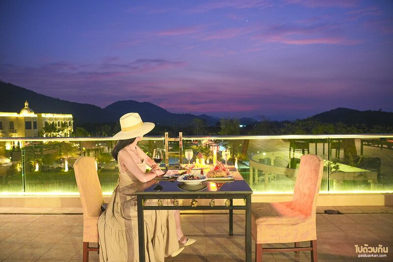 ที่พักเขาใหญ่, jupiter trevi resort and spa, jupiter trevi resort and spa เที่ยวเขาใหญ่ เหมือนไปกรุงโรม