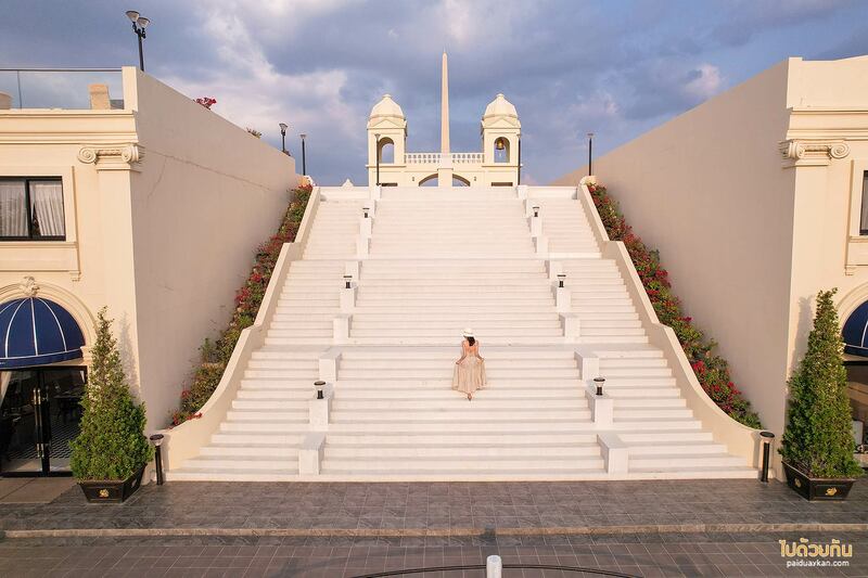 ที่พักเขาใหญ่, jupiter trevi resort and spa, jupiter trevi resort and spa เที่ยวเขาใหญ่ เหมือนไปกรุงโรม