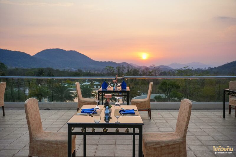 ที่พักเขาใหญ่, jupiter trevi resort and spa, jupiter trevi resort and spa เที่ยวเขาใหญ่ เหมือนไปกรุงโรม