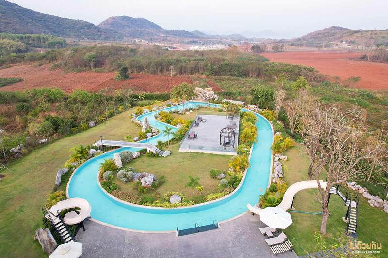 ที่พักเขาใหญ่, jupiter trevi resort and spa, jupiter trevi resort and spa เที่ยวเขาใหญ่ เหมือนไปกรุงโรม