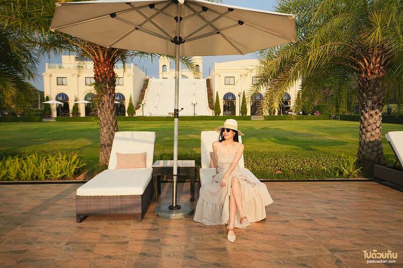 ที่พักเขาใหญ่, jupiter trevi resort and spa, jupiter trevi resort and spa เที่ยวเขาใหญ่ เหมือนไปกรุงโรม