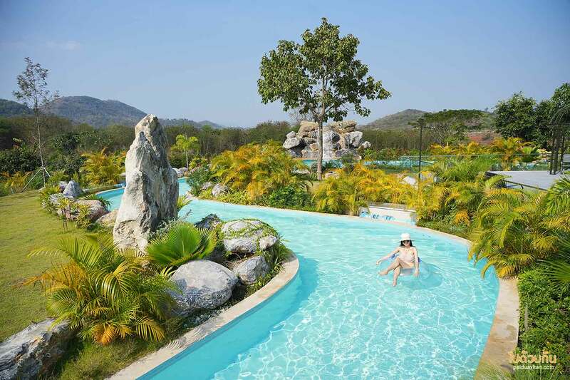 ที่พักเขาใหญ่, jupiter trevi resort and spa, jupiter trevi resort and spa เที่ยวเขาใหญ่ เหมือนไปกรุงโรม