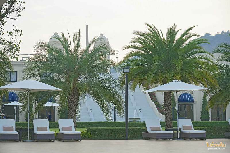 ที่พักเขาใหญ่, jupiter trevi resort and spa, jupiter trevi resort and spa เที่ยวเขาใหญ่ เหมือนไปกรุงโรม