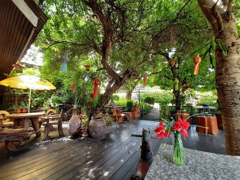 top 15+ ร้านอาหารสุโขทัย 2567 ริมน้ำ บรรยากาศดี ร้านอร่อยในเมือง ห้ามพลาด