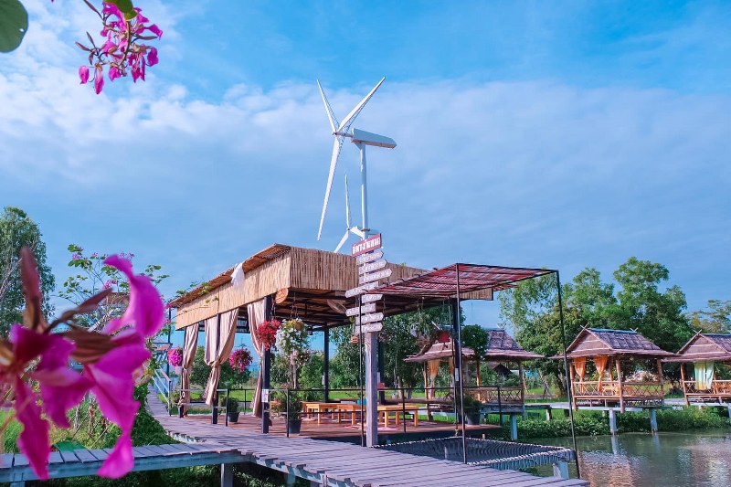 นครนายก, top 12+ คาเฟ่นครนายก 2567 คาเฟ่ใกล้กรุงเทพ บรรยากาศดี น่าไปนั่งชิลล์