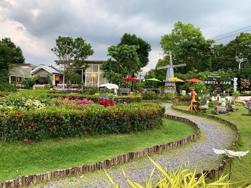 นครนายก, top 12+ คาเฟ่นครนายก 2567 คาเฟ่ใกล้กรุงเทพ บรรยากาศดี น่าไปนั่งชิลล์