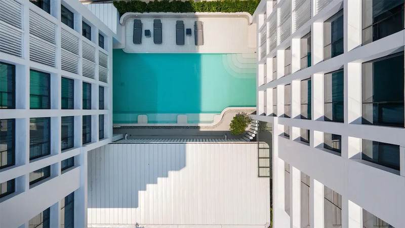 saan hotel sathorn โรงแรมมินิมอล ใกล้ icon siam ที่สายคอนเทนต์ต้องเลิฟ!