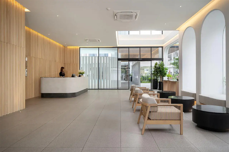 saan hotel sathorn โรงแรมมินิมอล ใกล้ icon siam ที่สายคอนเทนต์ต้องเลิฟ!