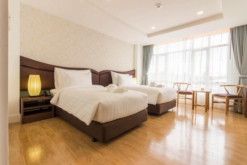 top 10+ ที่พักตราด 2567 ราคาถูก ในเมือง ติดทะเล ใกล้ท่าเรือ มีสระว่ายน้ำ
