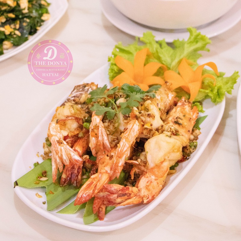 รวมร้านอาหารใกล้สนามบินหาดใหญ่ สงขลา ร้านอร่อยน่ากินเติมพลังให้เต็มอิ่มก่อนขึ้นเครื่อง!