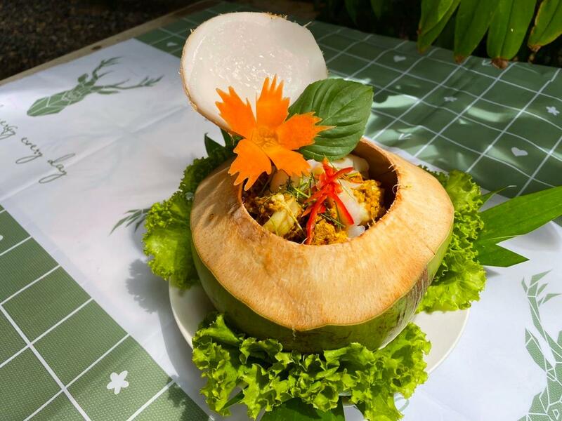 รวมร้านอาหารใกล้สนามบินหาดใหญ่ สงขลา ร้านอร่อยน่ากินเติมพลังให้เต็มอิ่มก่อนขึ้นเครื่อง!