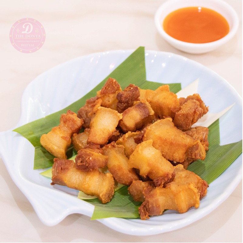รวมร้านอาหารใกล้สนามบินหาดใหญ่ สงขลา ร้านอร่อยน่ากินเติมพลังให้เต็มอิ่มก่อนขึ้นเครื่อง!