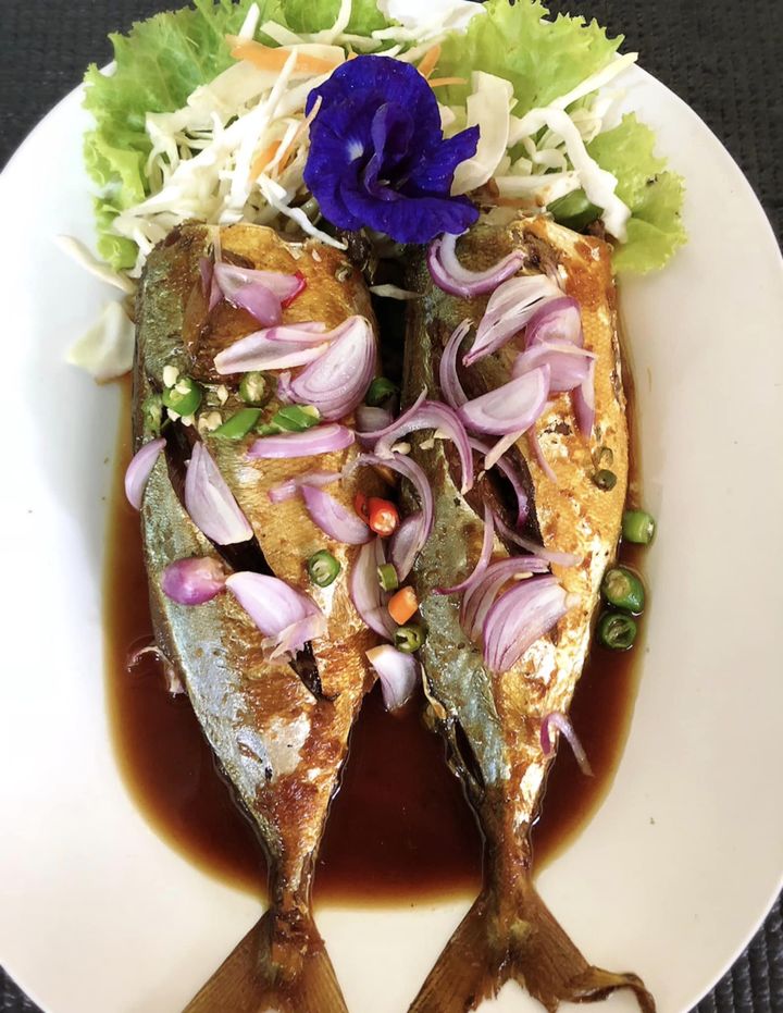 รวมร้านอาหารใกล้สนามบินหาดใหญ่ สงขลา ร้านอร่อยน่ากินเติมพลังให้เต็มอิ่มก่อนขึ้นเครื่อง!