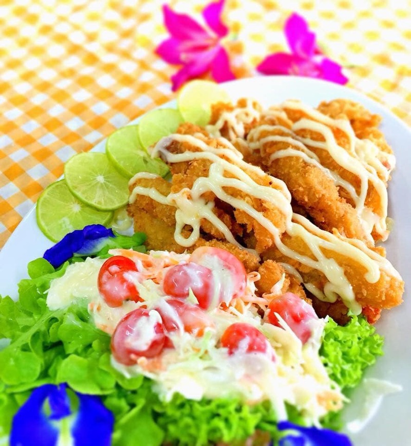 รวมร้านอาหารใกล้สนามบินหาดใหญ่ สงขลา ร้านอร่อยน่ากินเติมพลังให้เต็มอิ่มก่อนขึ้นเครื่อง!