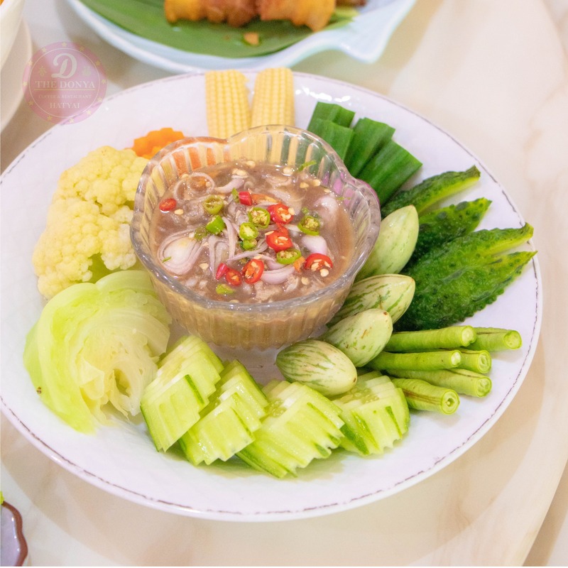 รวมร้านอาหารใกล้สนามบินหาดใหญ่ สงขลา ร้านอร่อยน่ากินเติมพลังให้เต็มอิ่มก่อนขึ้นเครื่อง!