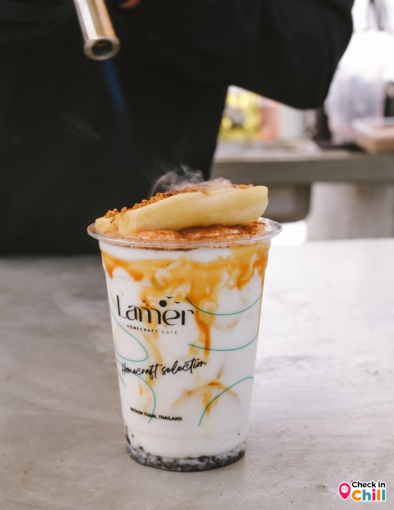 lamer cafe, lamer homecraft, lamer homecraft cafe, คาเฟ่, คาเฟ่ ทุ่งนา, คาเฟ่ ปทุมธานี, คาเฟ่ชานเมือง, คาเฟ่เปิดใหม่, คาเฟ่เปิดใหม่ ปทุมธานี, คาเฟ่ใกล้กรุงเทพ, คาเฟ่ใกล้ฉัน, ละเมอ คาเฟ่, ละเมอ คาเฟ่ ปทุมธานี, ละเมอร์ คาเฟ่, ละเมอร์ โฮมคราฟท์, รีวิว ร้าน lamer homecraft cafe เปิดใหม่ปทุมธานี สไตล์โมเดิร์นโฮมมี่ ท่ามกลางวิวทุ่งนา