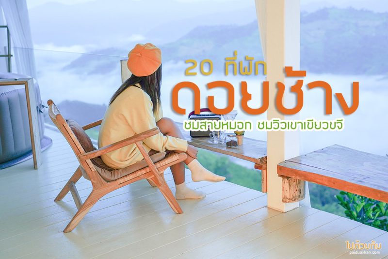 ร้านกาแฟดอยช้าง, คาเฟ่ดอยช้าง, ดอยช้าง, เที่ยวดอยช้าง, ดอยช้าง 2024  อัพเดท 15 ที่เที่ยว เส้นทางสายกาแฟ สู่ขุนเขาและสายหมอก