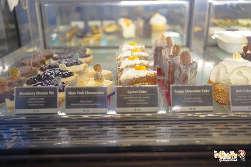 ร้านกาแฟตาก, ร้านอาหารตาก, คาเฟ่ตาก, เถียงนา คอฟฟี่ แอนด์เบเกอรี่ฟาร์ม, เถียงนา คอฟฟี่ ร้านอาหารบ้านไม้สไตล์วินเทจ