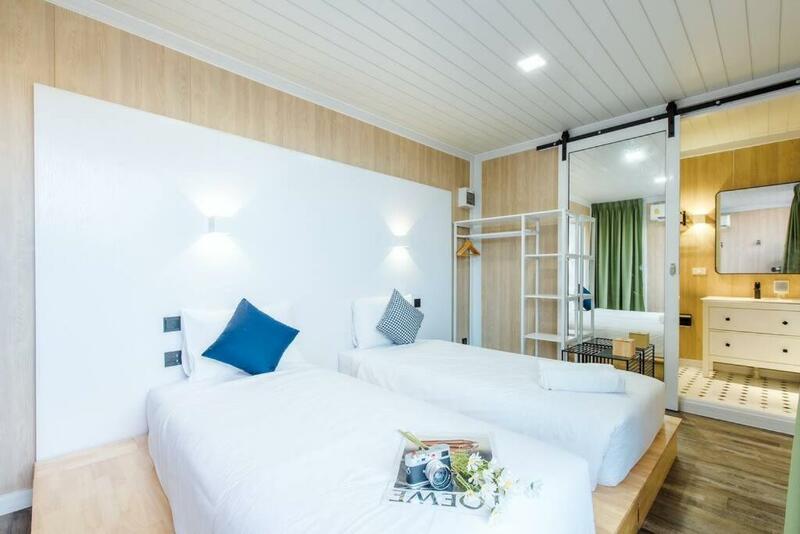 พูลวิลล่า pool lay stay x4 poolvilla pattaya สุดหรูในพัทยา