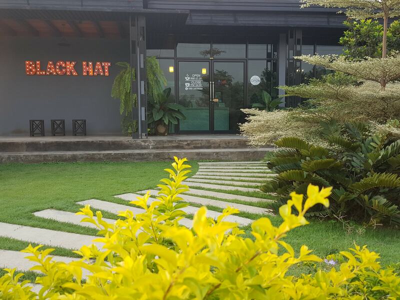 คาเฟ่พิจิตร วิวสวยได้สัมผัสธรรมชาติแบบเต็มปอด
