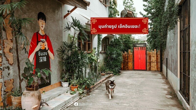 คาเฟ่พิจิตร วิวสวยได้สัมผัสธรรมชาติแบบเต็มปอด