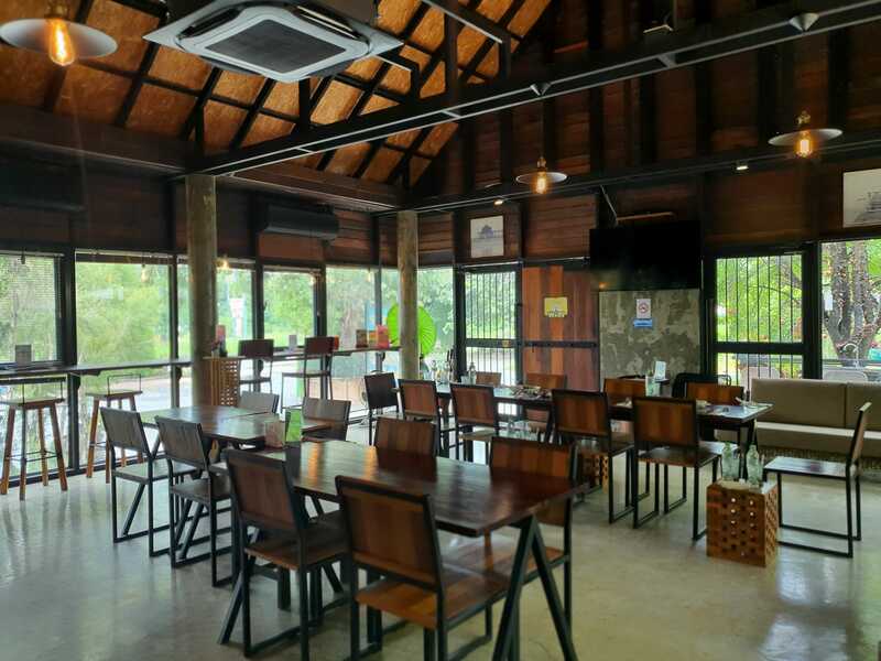 คาเฟ่พิจิตร วิวสวยได้สัมผัสธรรมชาติแบบเต็มปอด