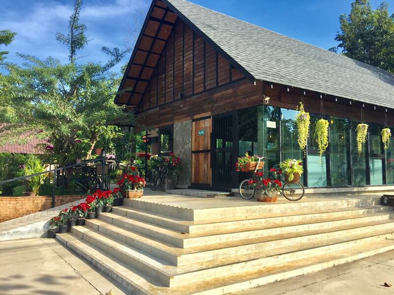คาเฟ่พิจิตร วิวสวยได้สัมผัสธรรมชาติแบบเต็มปอด