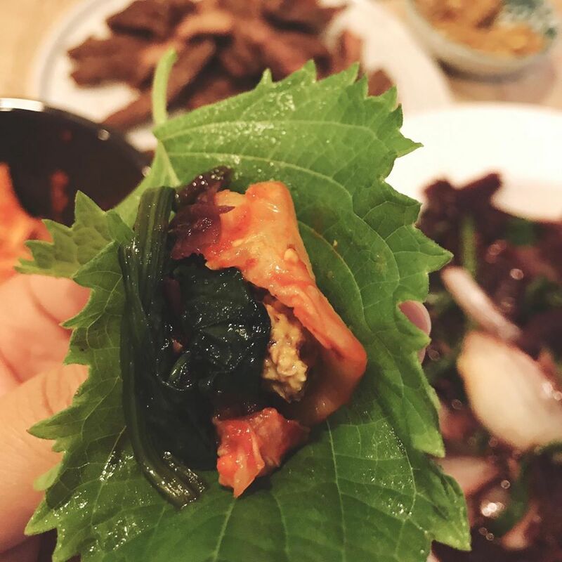 ร้านกิมจิ เดลิเวอรี่ : ตามรอยซีรี่ย์แบบฟินๆ นั่งอินอยู่ที่บ้านสบายๆ