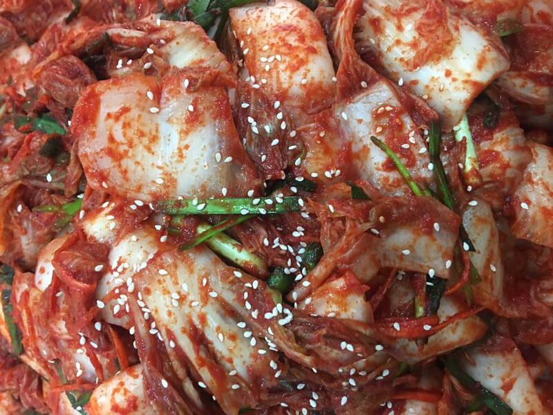 ร้านกิมจิ เดลิเวอรี่ : ตามรอยซีรี่ย์แบบฟินๆ นั่งอินอยู่ที่บ้านสบายๆ