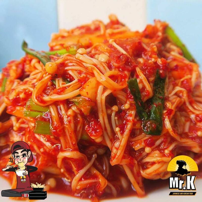 ร้านกิมจิ เดลิเวอรี่ : ตามรอยซีรี่ย์แบบฟินๆ นั่งอินอยู่ที่บ้านสบายๆ