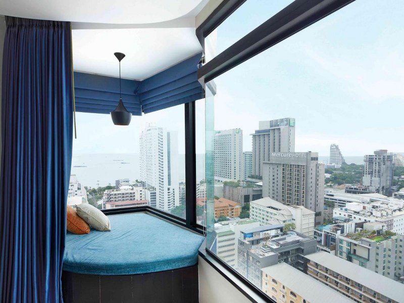 พัทยา, top 10+ ที่พักดูพลุพัทยา 2567 โรงแรมดูพลุพัทยาได้จากในห้องนอน ติดทะเล