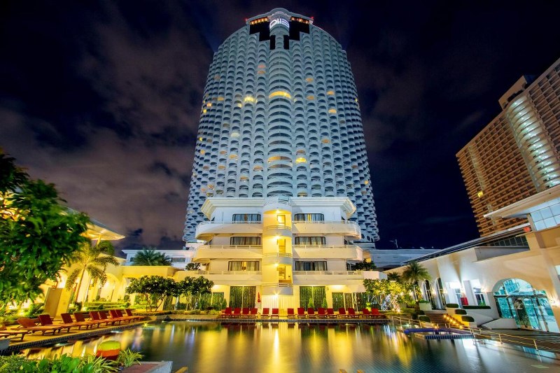 พัทยา, top 10+ ที่พักดูพลุพัทยา 2567 โรงแรมดูพลุพัทยาได้จากในห้องนอน ติดทะเล