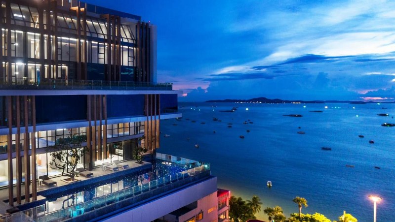 พัทยา, top 10+ ที่พักดูพลุพัทยา 2567 โรงแรมดูพลุพัทยาได้จากในห้องนอน ติดทะเล