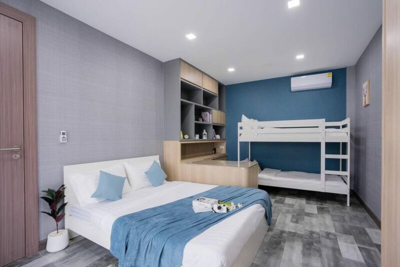 silver stay pool villa pattaya มีความกว้างขวาง วิวสวย 2024