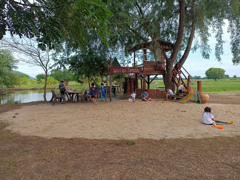 top 12+ ที่พักใกล้เขาวงพระจันทร์ 2567 จ.ลพบุรี ราคาถูก บรรยากาศดี