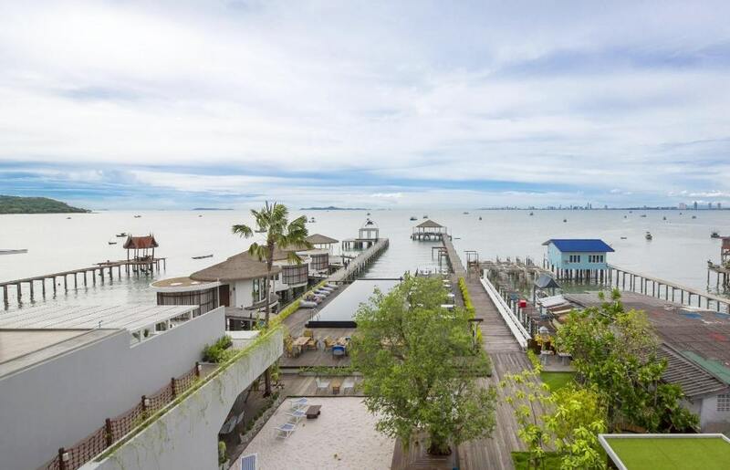 pool villa pattaya 2024 อัพเดทที่พักสวย บรรยากาศดี