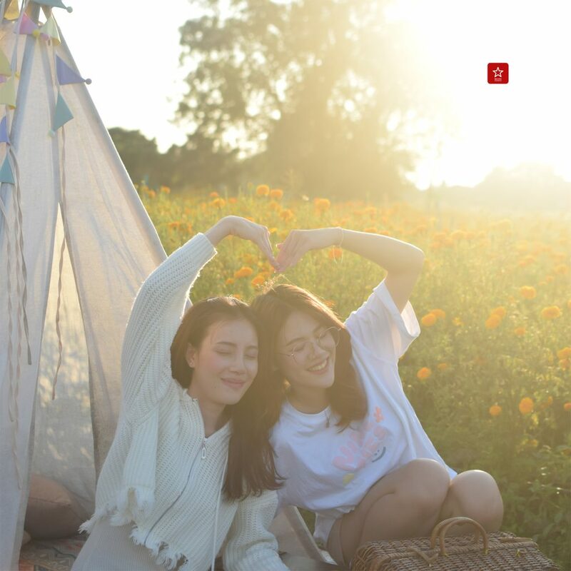 marigoldbeblessfarm, reviewchiangmai, คาเฟ่เชียงใหม่, ดอกดาวเรืองเชียงใหม่, ที่เที่ยวเชียงใหม่, บอลลูนเชียงใหม่, รีวิวเชียงใหม่, สวนดอกไม้เชียงใหม่, หางดง, ดอกดาวเรืองเชียงใหม่ ฟาร์มสุดสวย ไม่ต้องไปที่ไหนไกลแล้ว